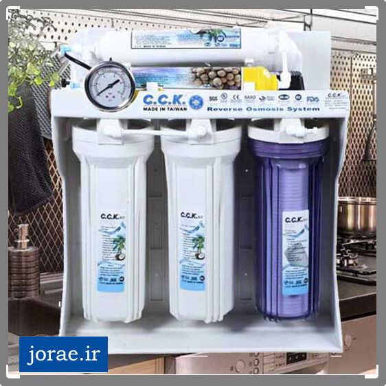 انتخاب دستگاه تصفیه آب خانگی